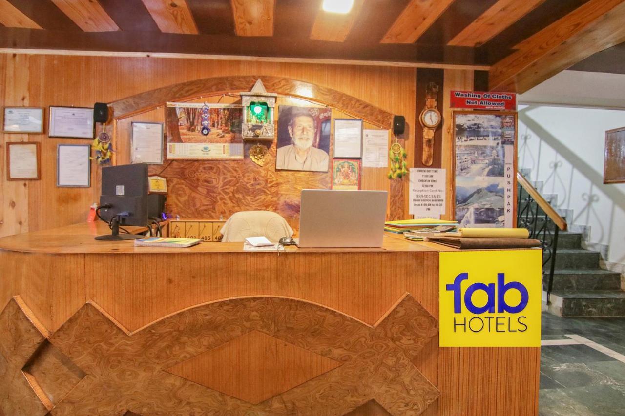 مايالي Fabhotel Pushpak المظهر الخارجي الصورة