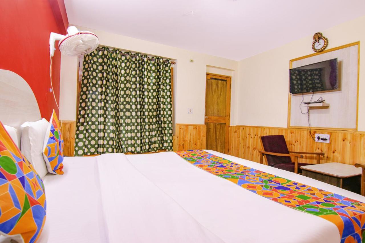 مايالي Fabhotel Pushpak المظهر الخارجي الصورة