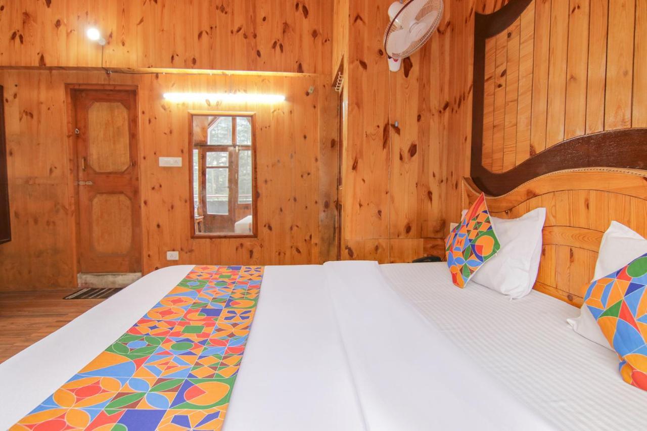 مايالي Fabhotel Pushpak المظهر الخارجي الصورة