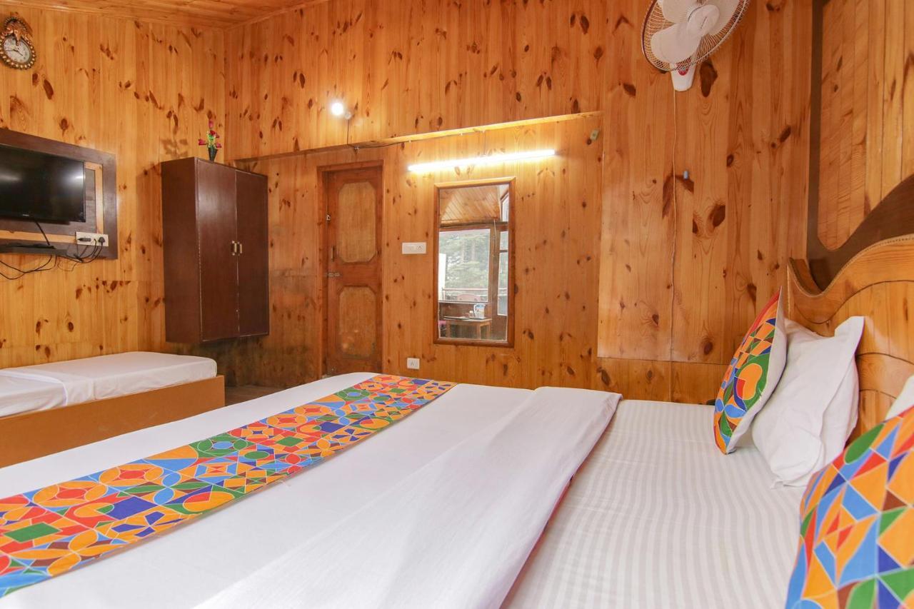 مايالي Fabhotel Pushpak المظهر الخارجي الصورة