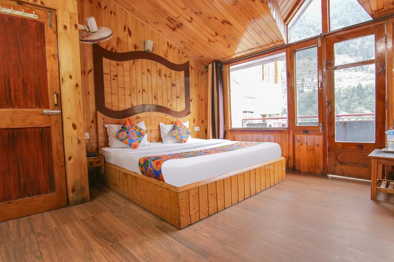مايالي Fabhotel Pushpak المظهر الخارجي الصورة