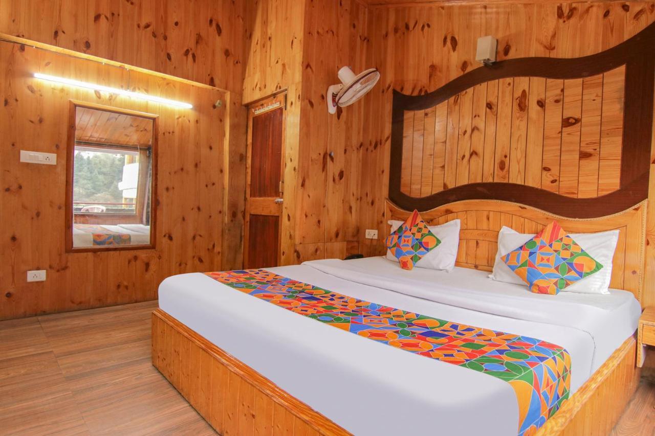 مايالي Fabhotel Pushpak المظهر الخارجي الصورة