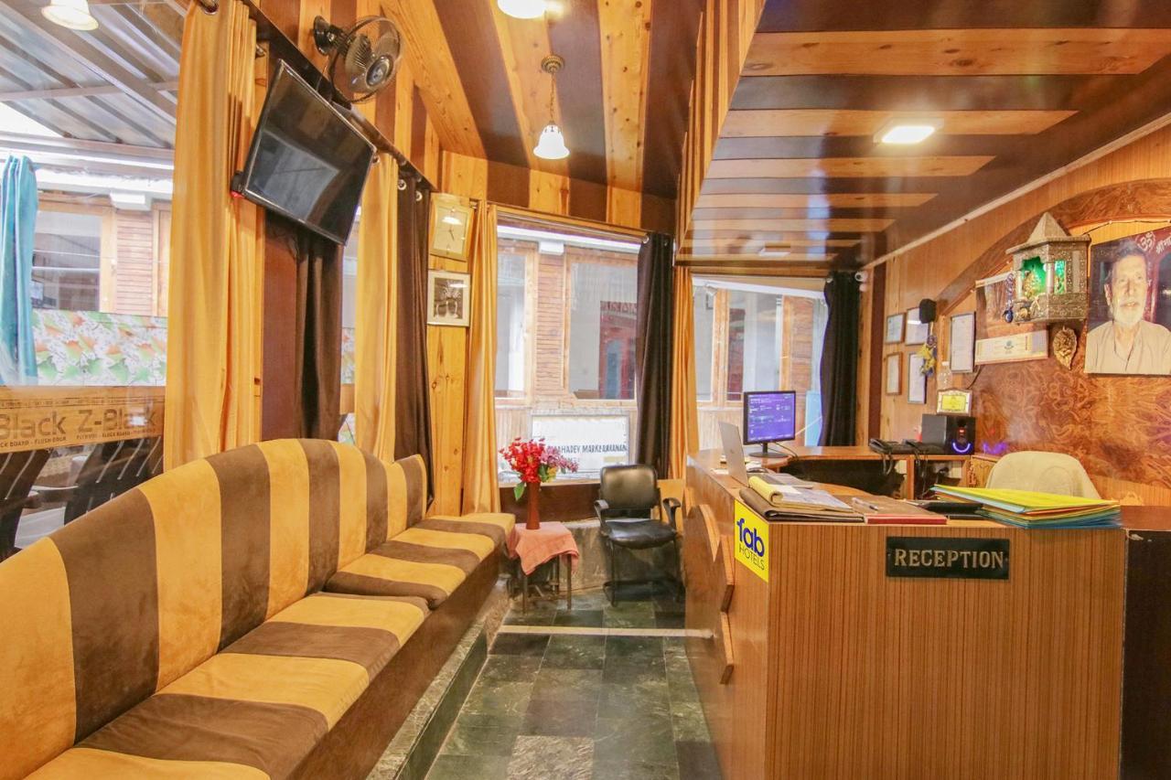 مايالي Fabhotel Pushpak المظهر الخارجي الصورة