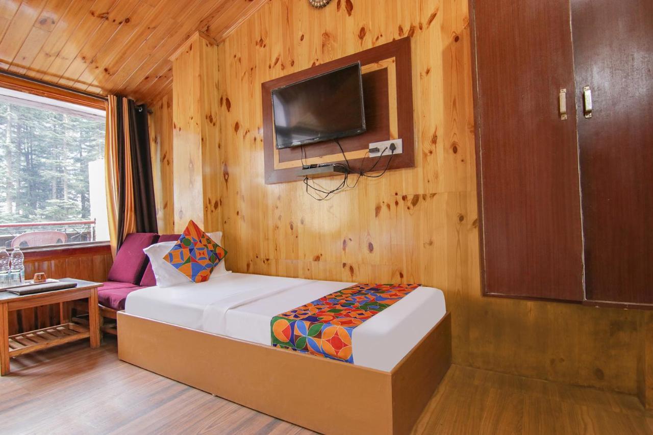 مايالي Fabhotel Pushpak المظهر الخارجي الصورة